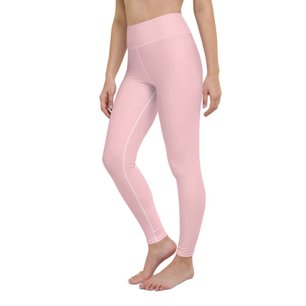 Pink Yoga Leggings