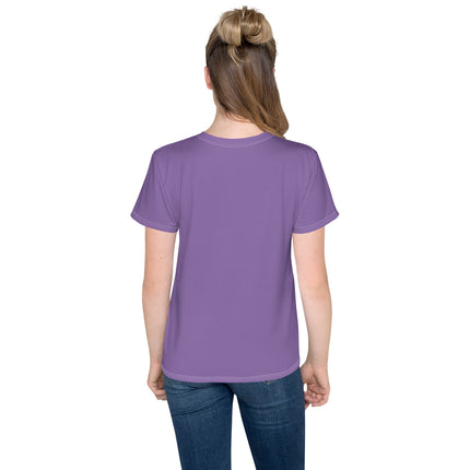 Purple Youth Shirt