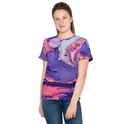 Marbled Youth Shirt