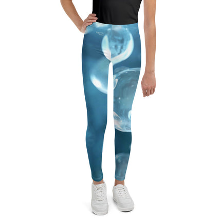 Tranquility Youth Leggings