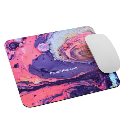 Marbled Mouse pad