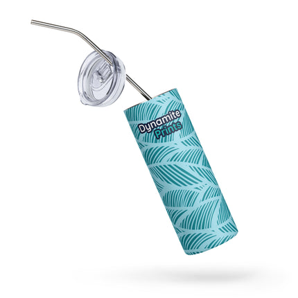 Tropical Stainless steel tumbler
