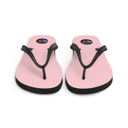 Pink Flip-Flops