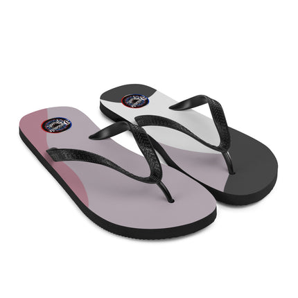 Abstract Graphic Flip-Flops