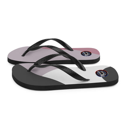 Abstract Graphic Flip-Flops