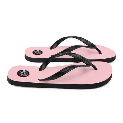 Pink Flip-Flops