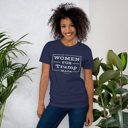 Women For Trump Unisex t-shirt