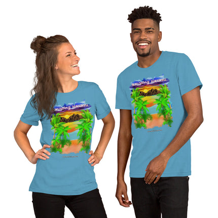 Amazing Havasu Unisex t-shirt