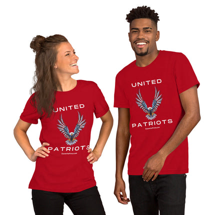 United Patriots Unisex t-shirt