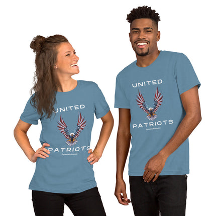 United Patriots Unisex t-shirt