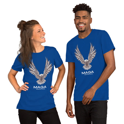 MAGA Eagle Unisex t-shirt