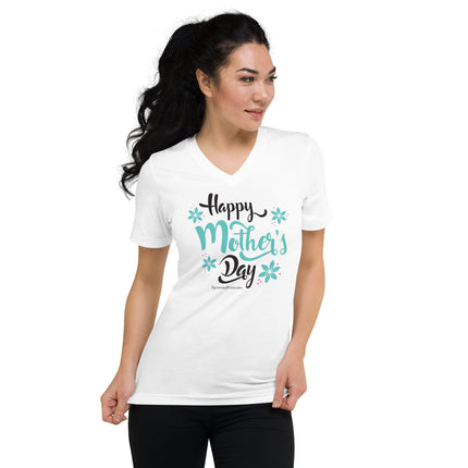 Happy Mother's Day V-Neck T-Shirt