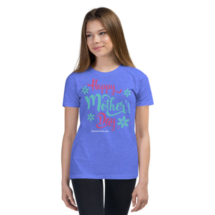 Happy Mother's Day Youth T-Shirt